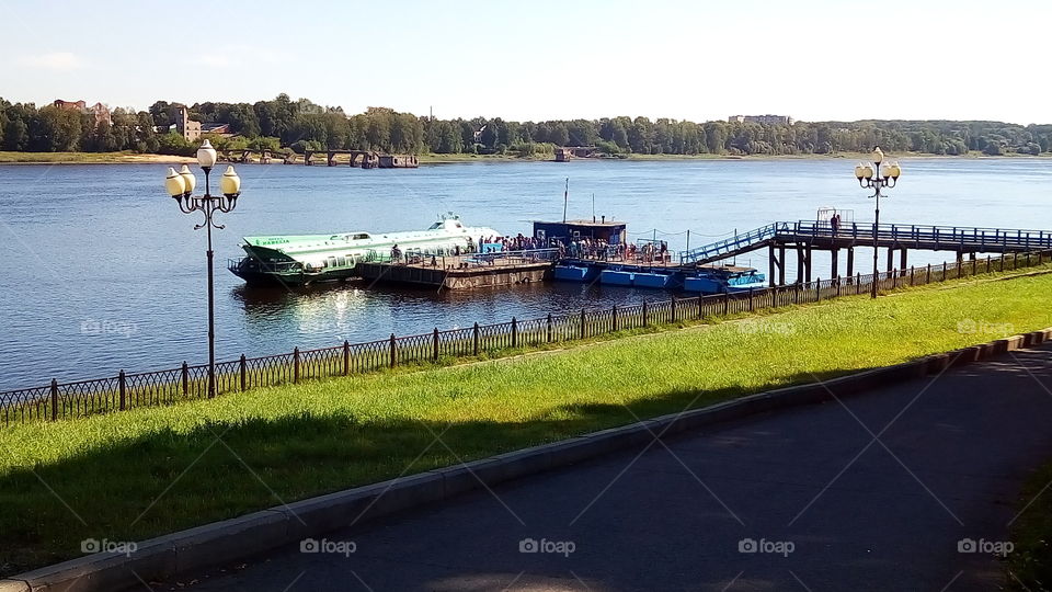 путешествия.река.