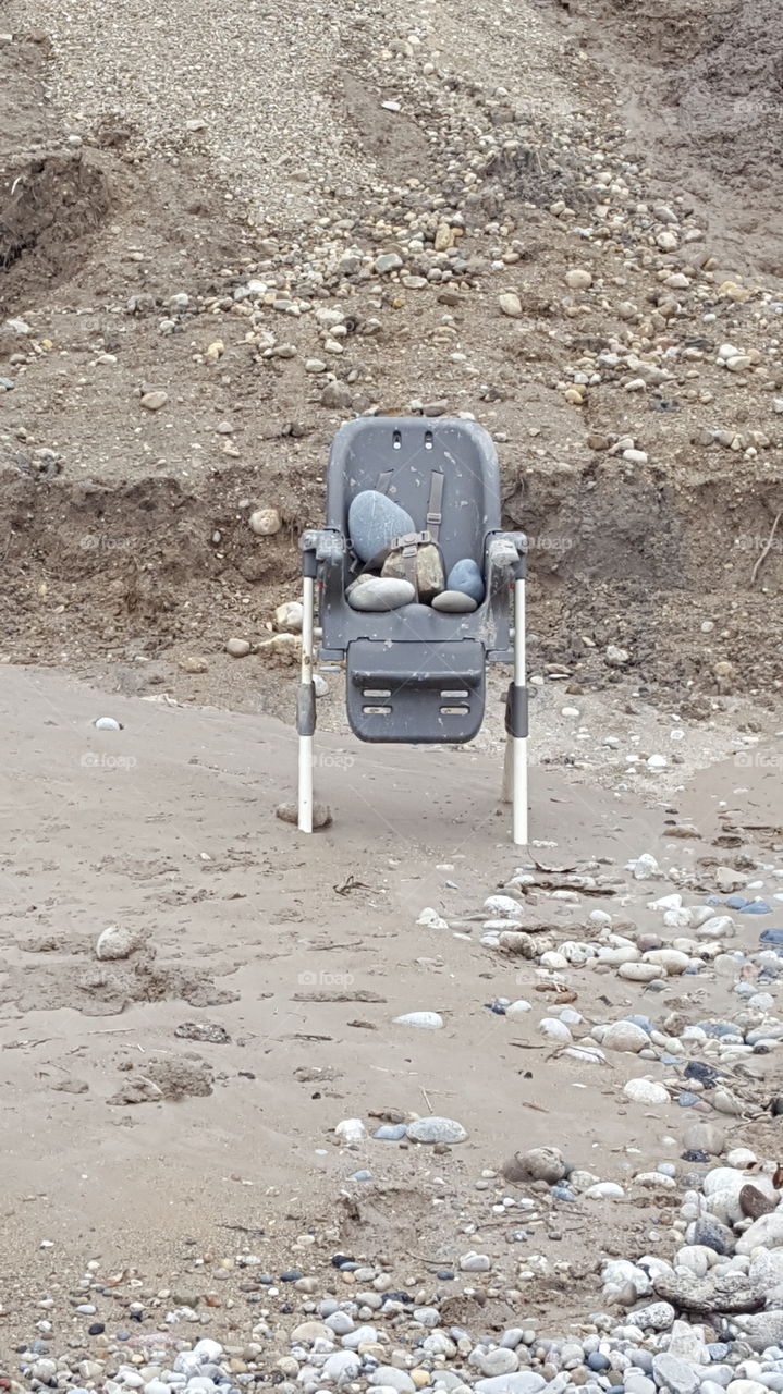 rock chair