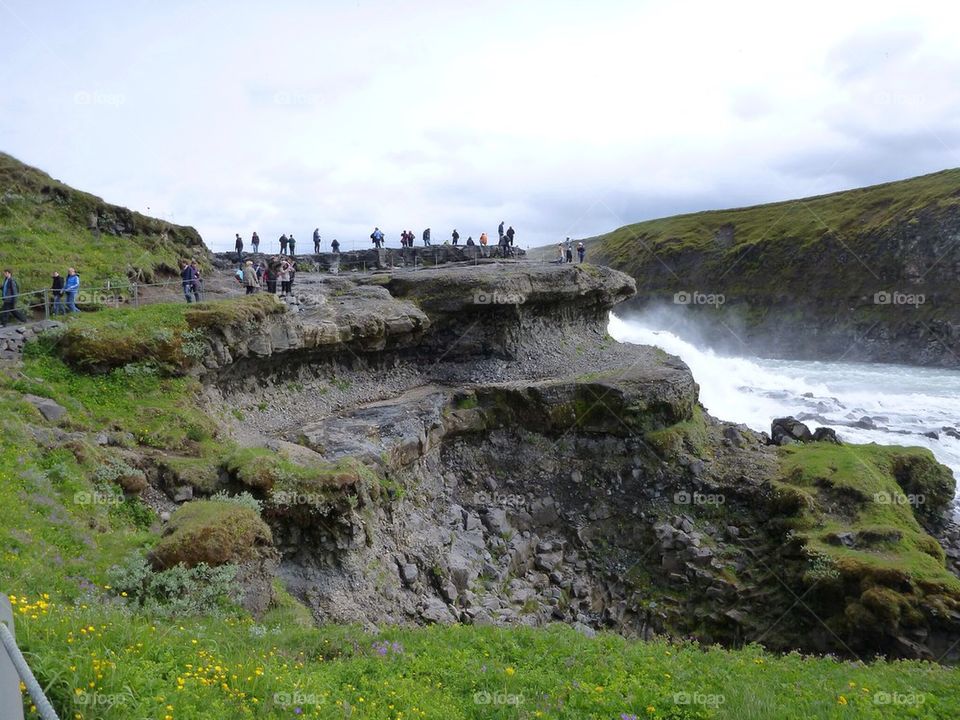 Iceland Nature