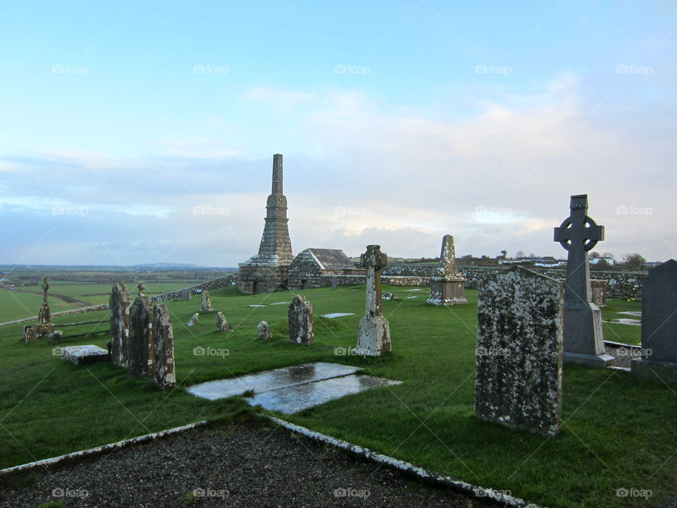 Cemetery 