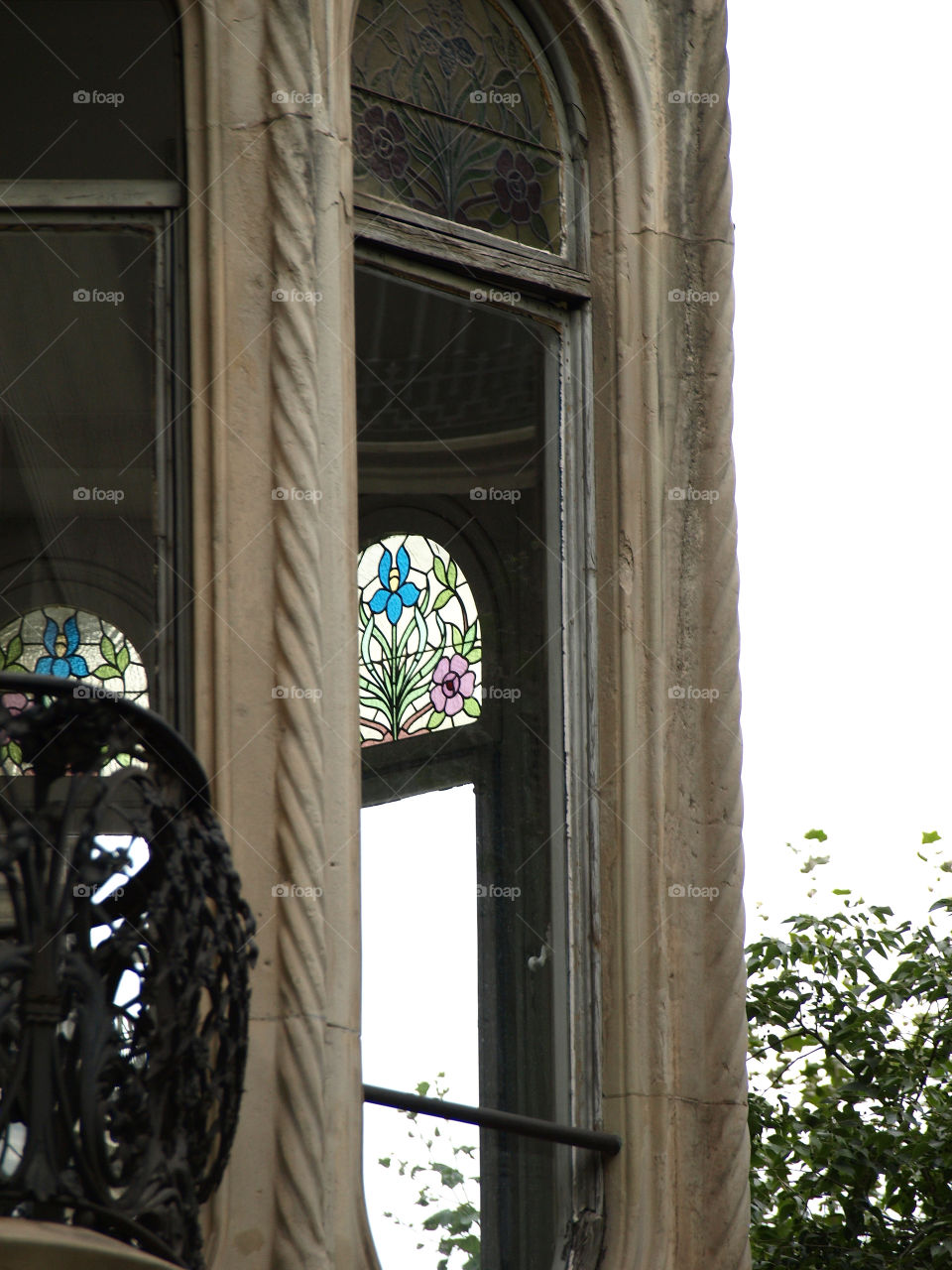 Balcones y Ventanas de Barcelona