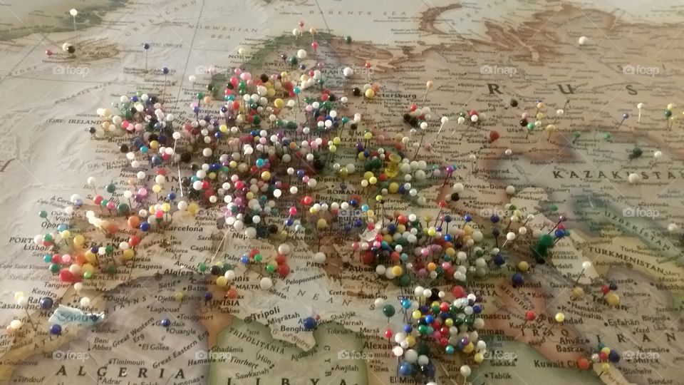 Where do you come from?