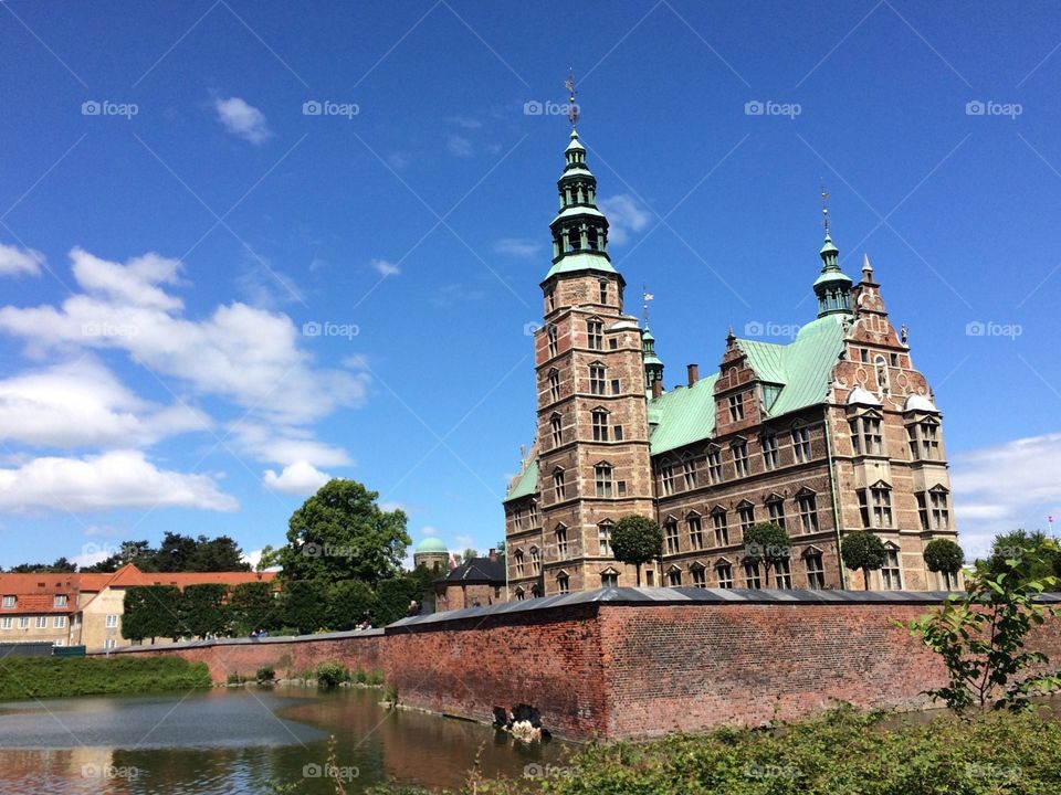 Danish castle