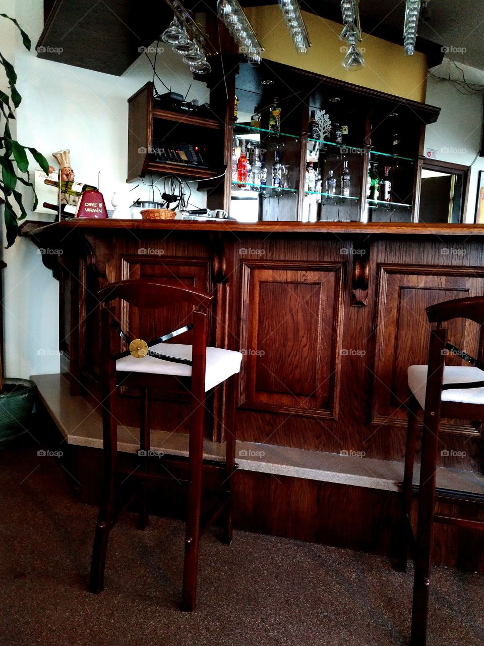 bar