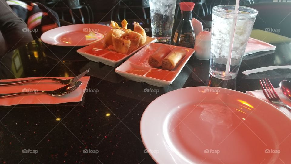 Food, No Person, Drink, Restaurant, Table