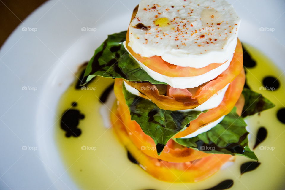 Farm to table dining