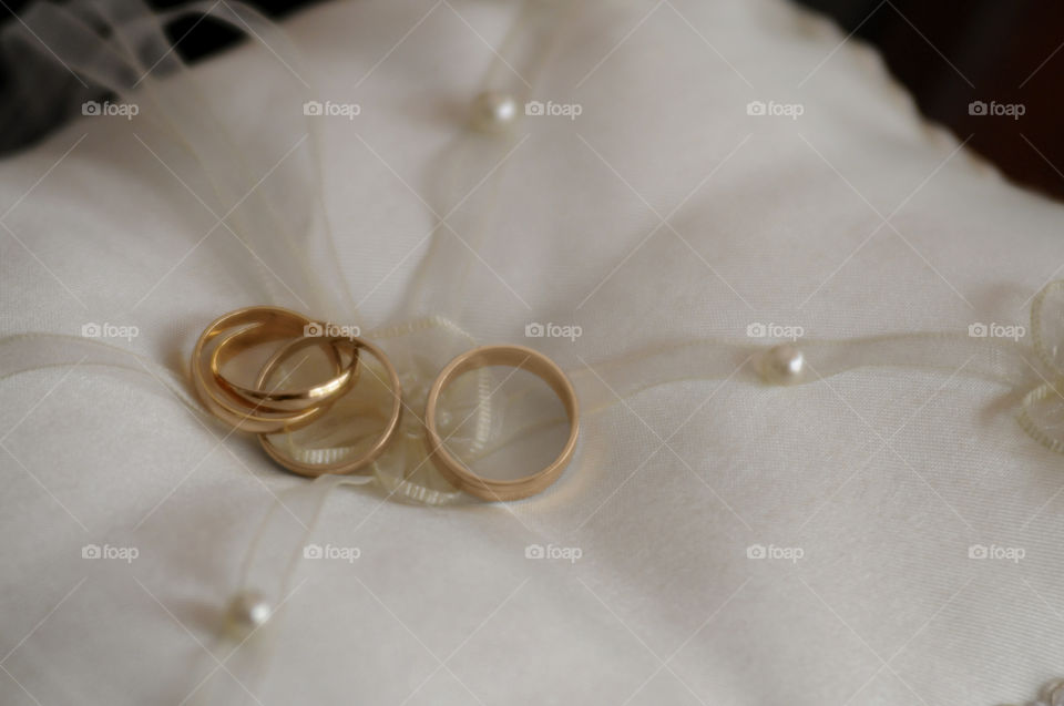 Engagement rings Wedding Bride Groom