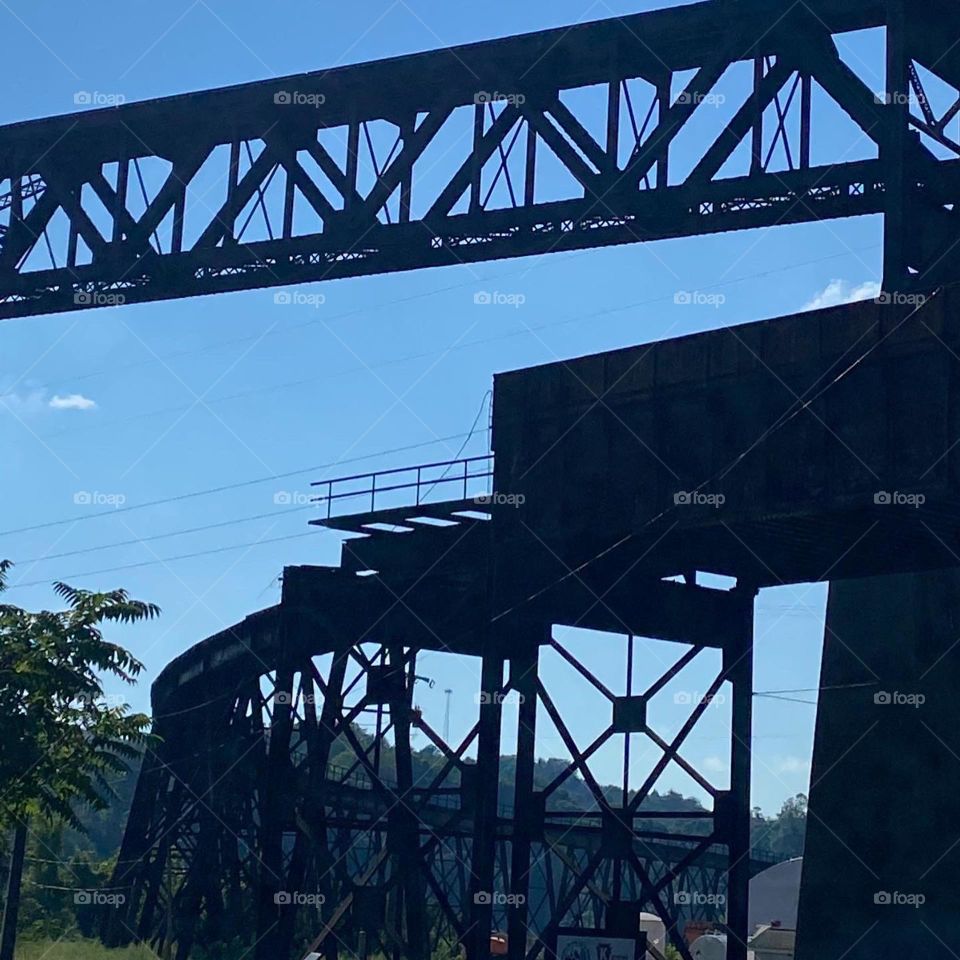 I have a train obsession 