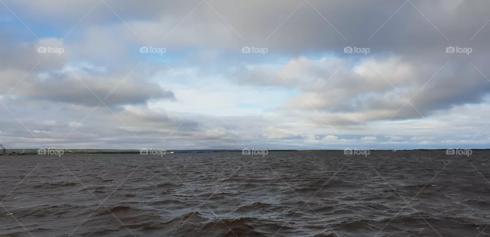 Облачно