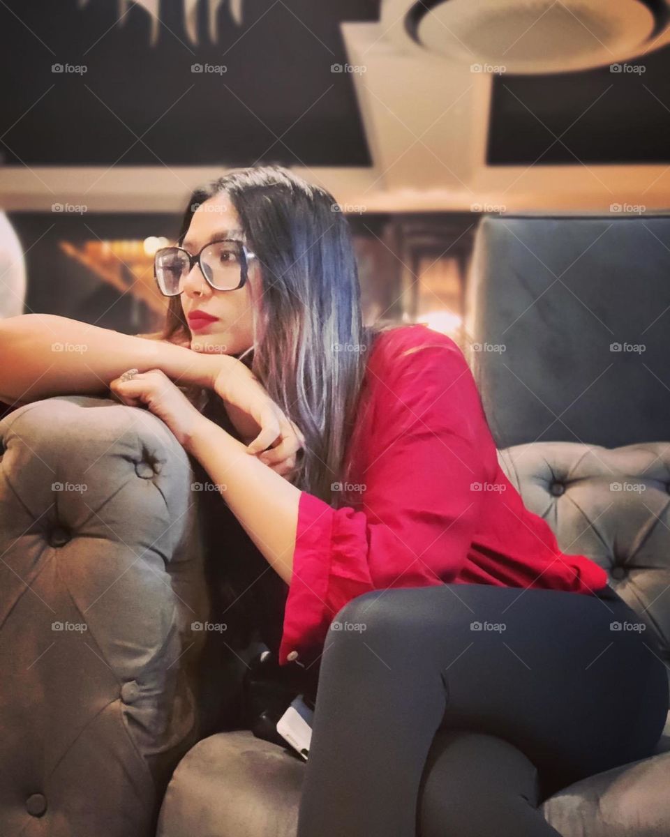 I live in my own world fantasy 