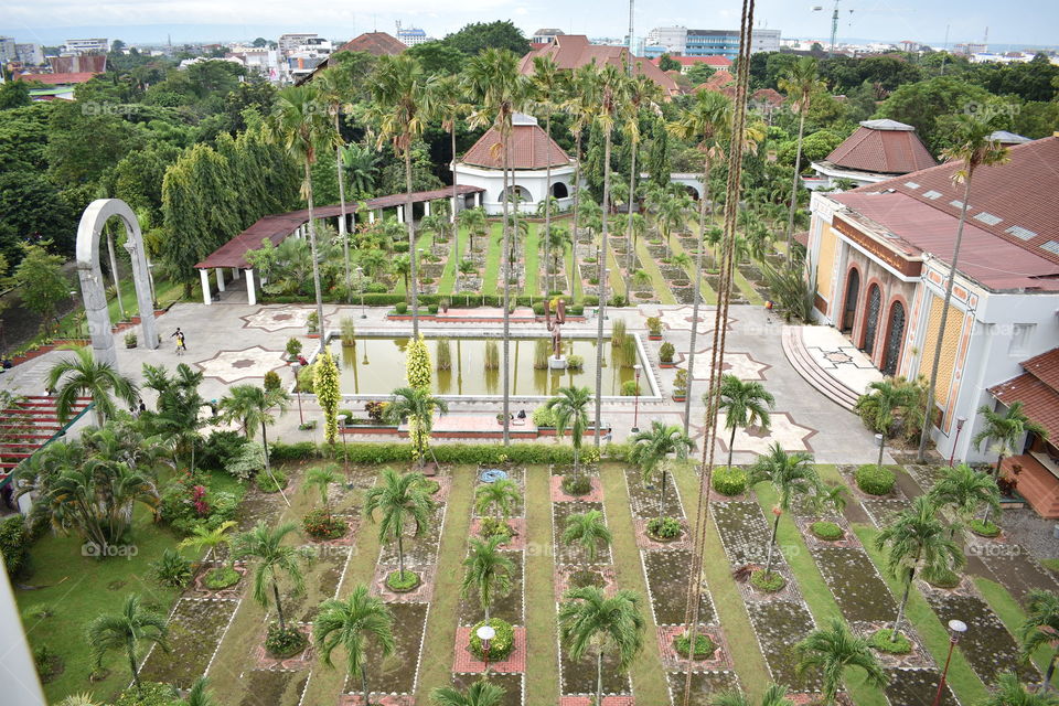 indahnya pemandangan ini