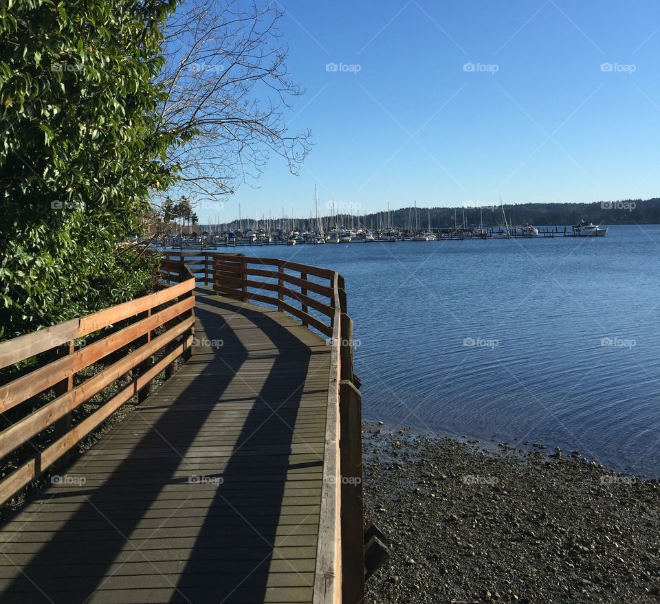 Take The Walkway . Beach Walkway 