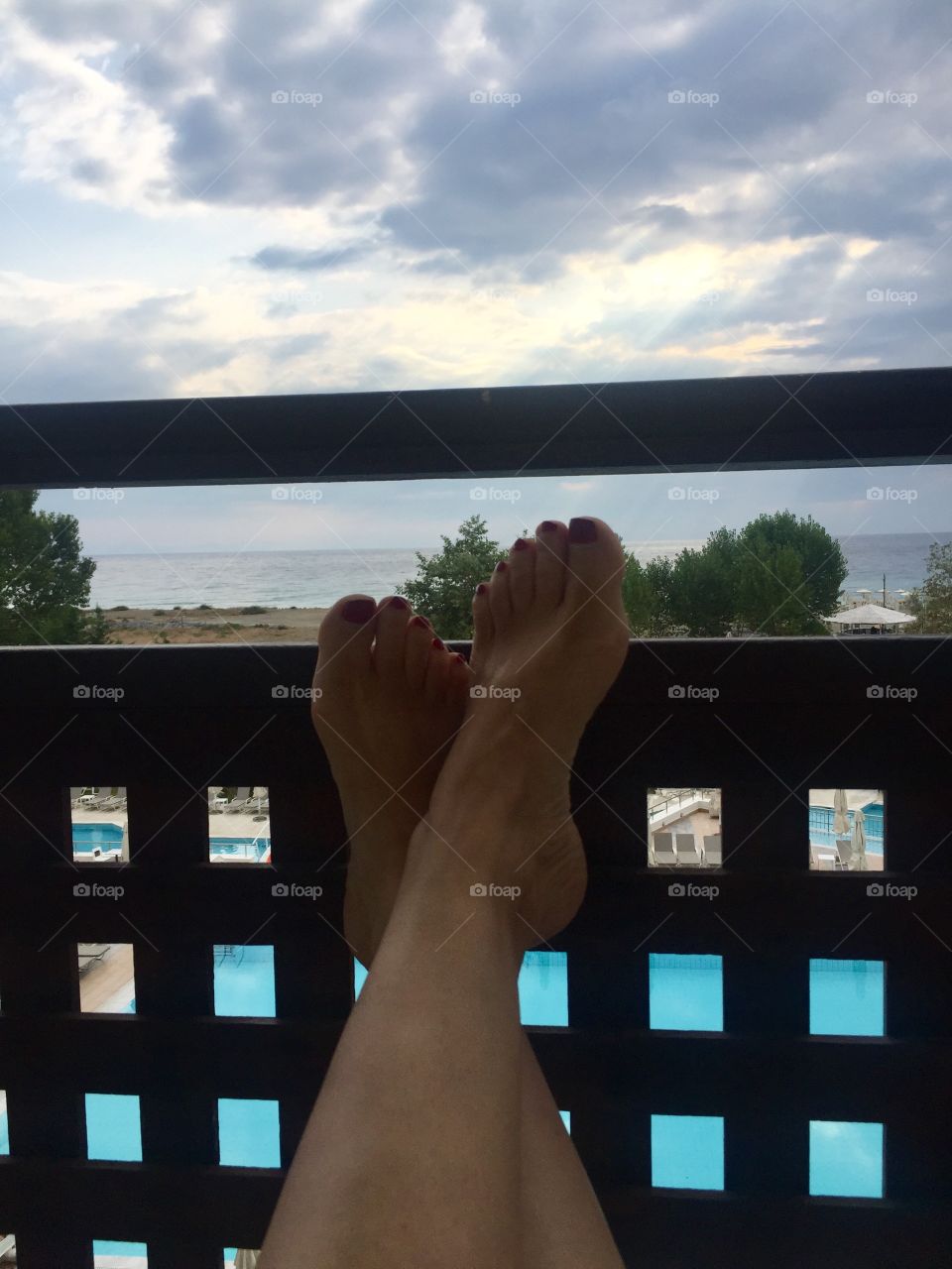 Secret ritual - relax