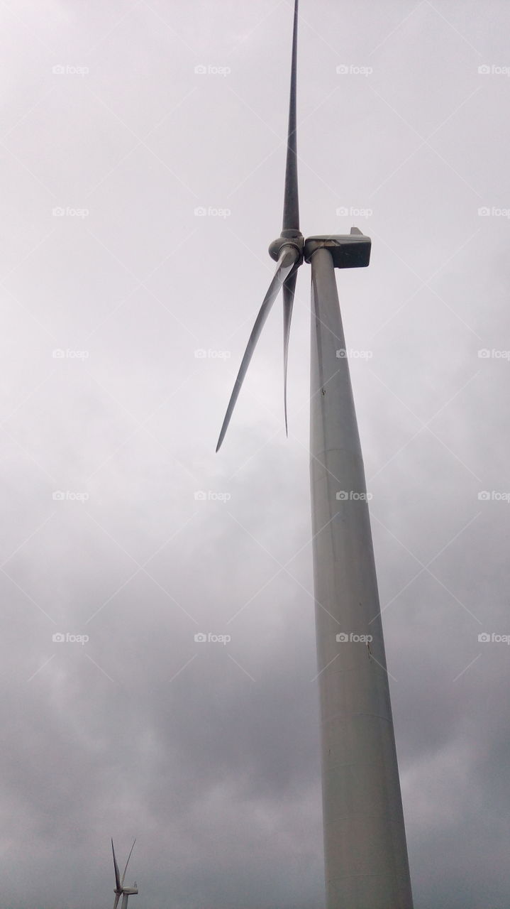 windmill of Ilocos