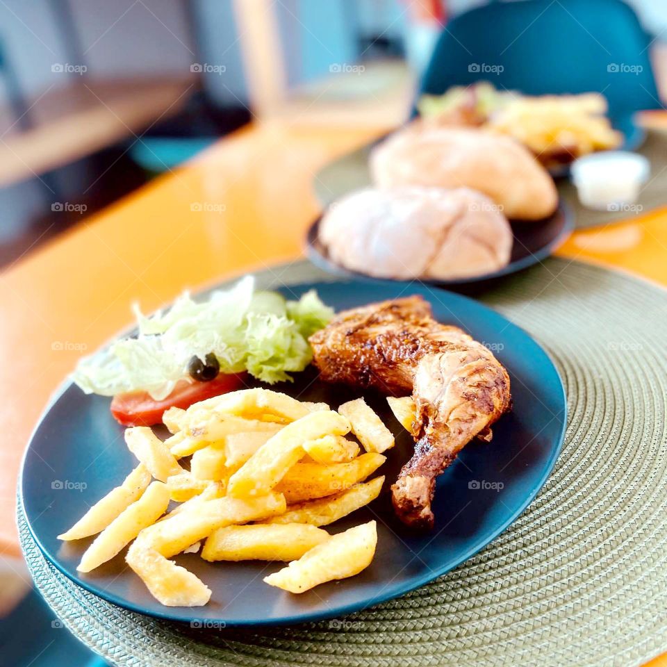 Bread completes any meal any day. #buymyphoto #foodies #bread