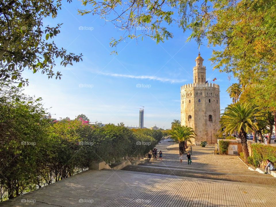 Sevilla, Spain