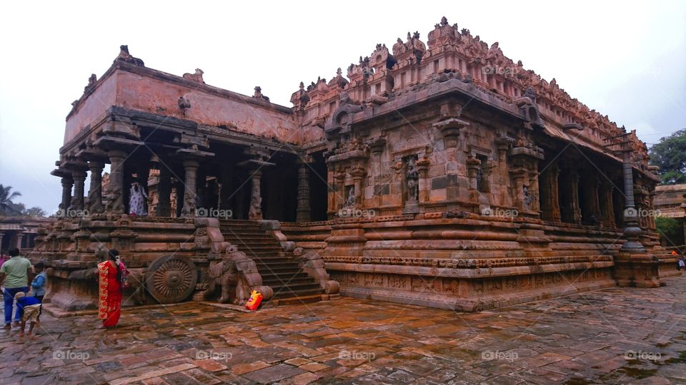 Architectural Photography - Monument - Temple