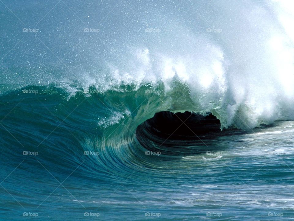Big Beautiful Waves