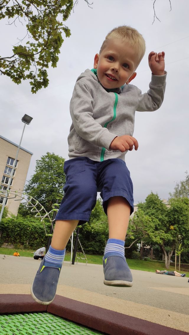 little jumper
