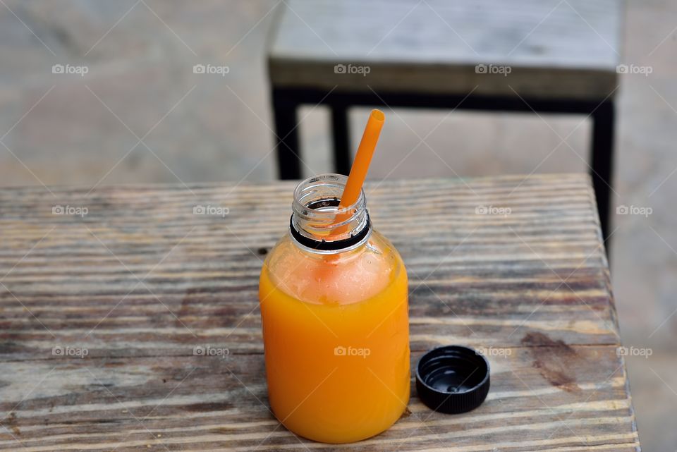 fruit juice