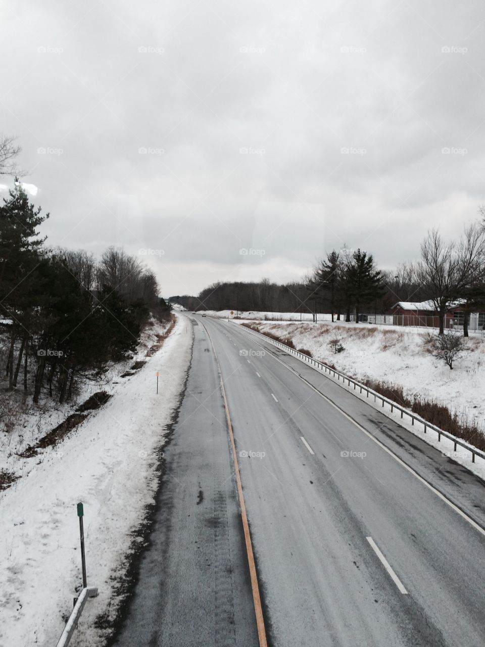 Along the way to Grancanyon