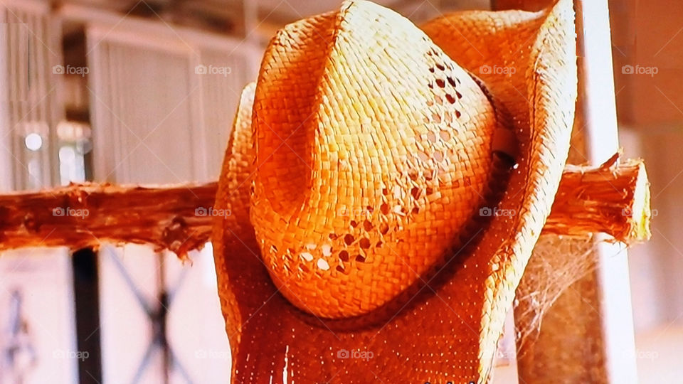cowboy hat