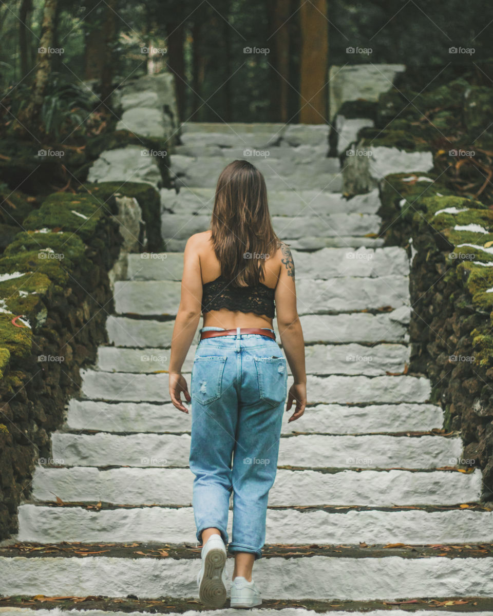 A walk into the depth of Terceira Island.