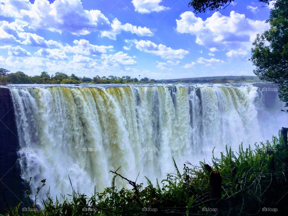 The Smoke that Thunders