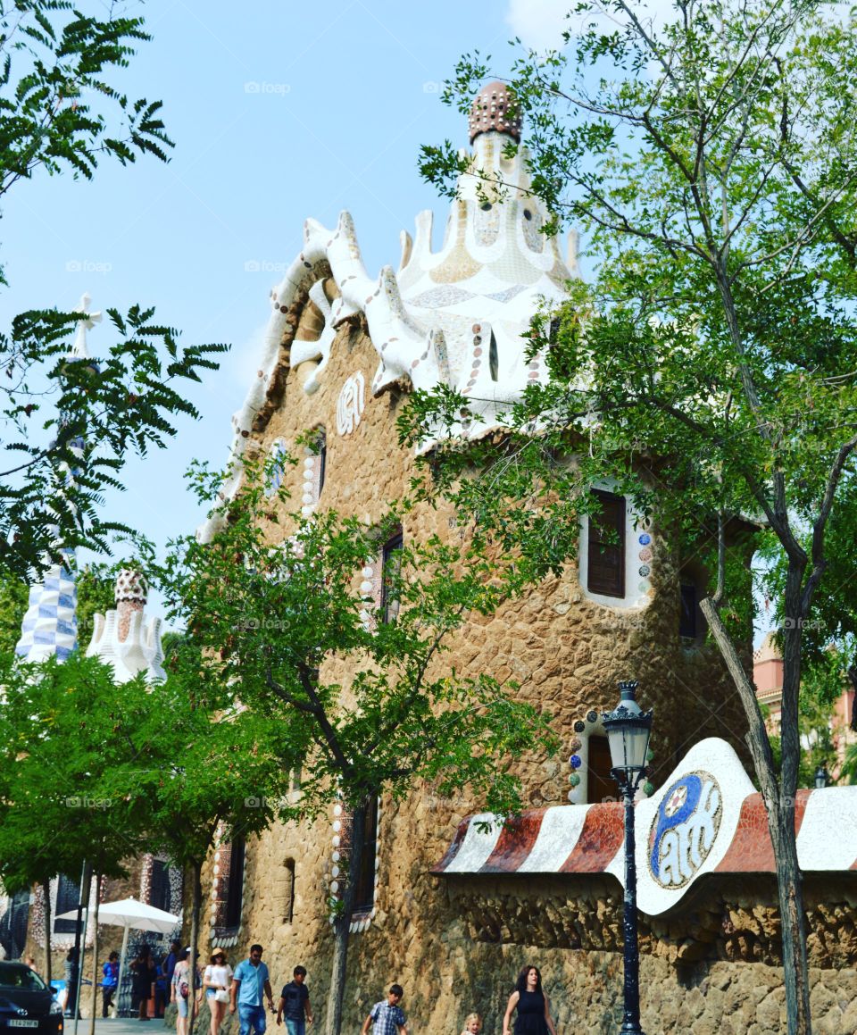 Park Guell