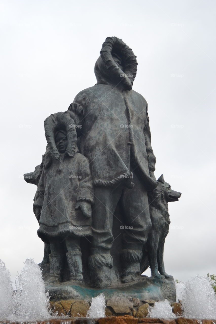 First Family Of Alaska