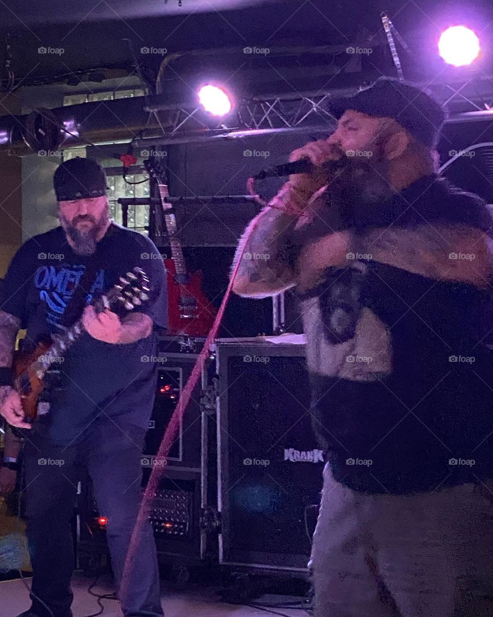 Hardcore lives in me 