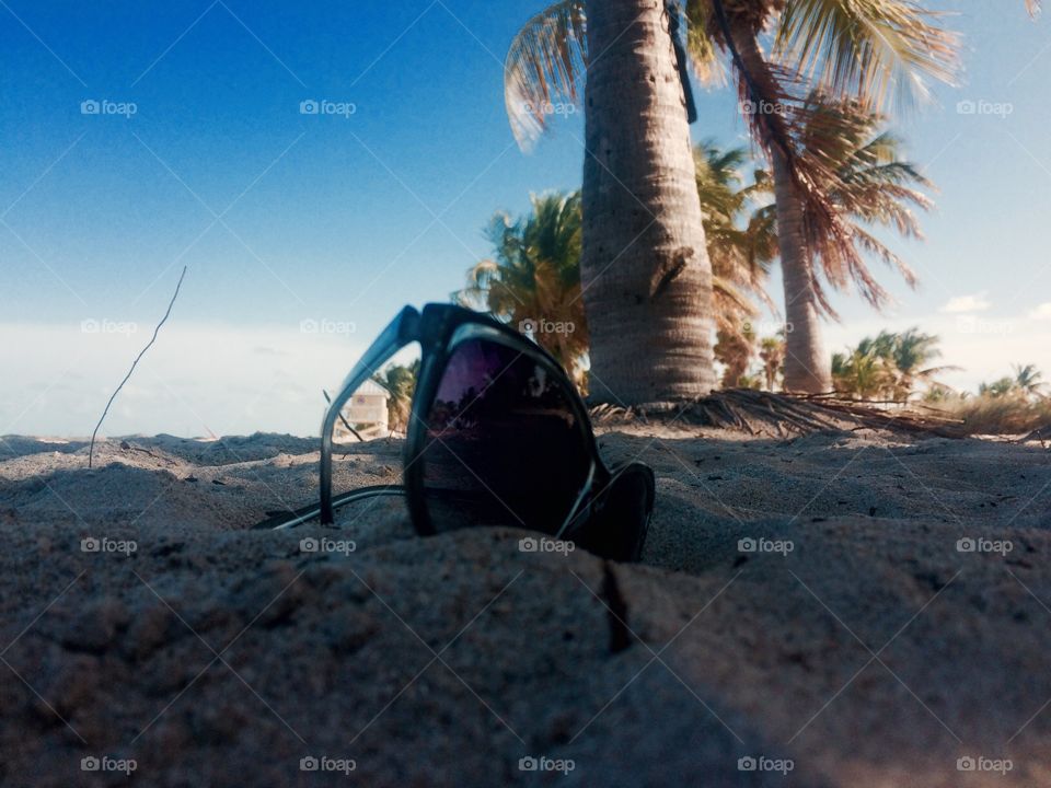 On The Beach . Key Biscayne 