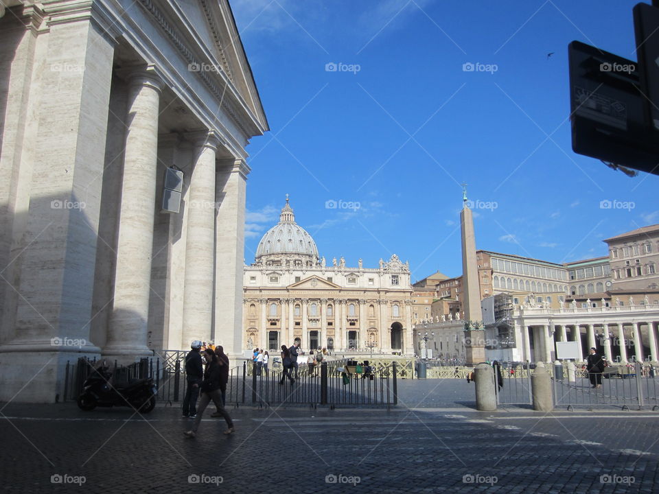 Architecture, Building, No Person, Administration, Travel