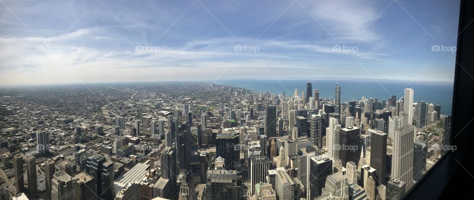 Chicago City
