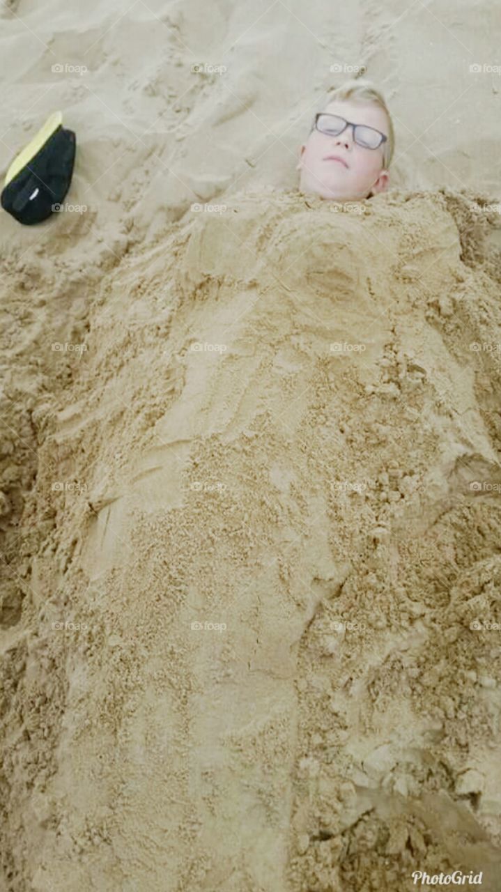 sand fun