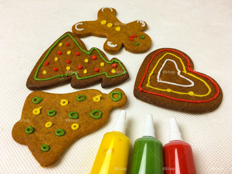 Gingerbread