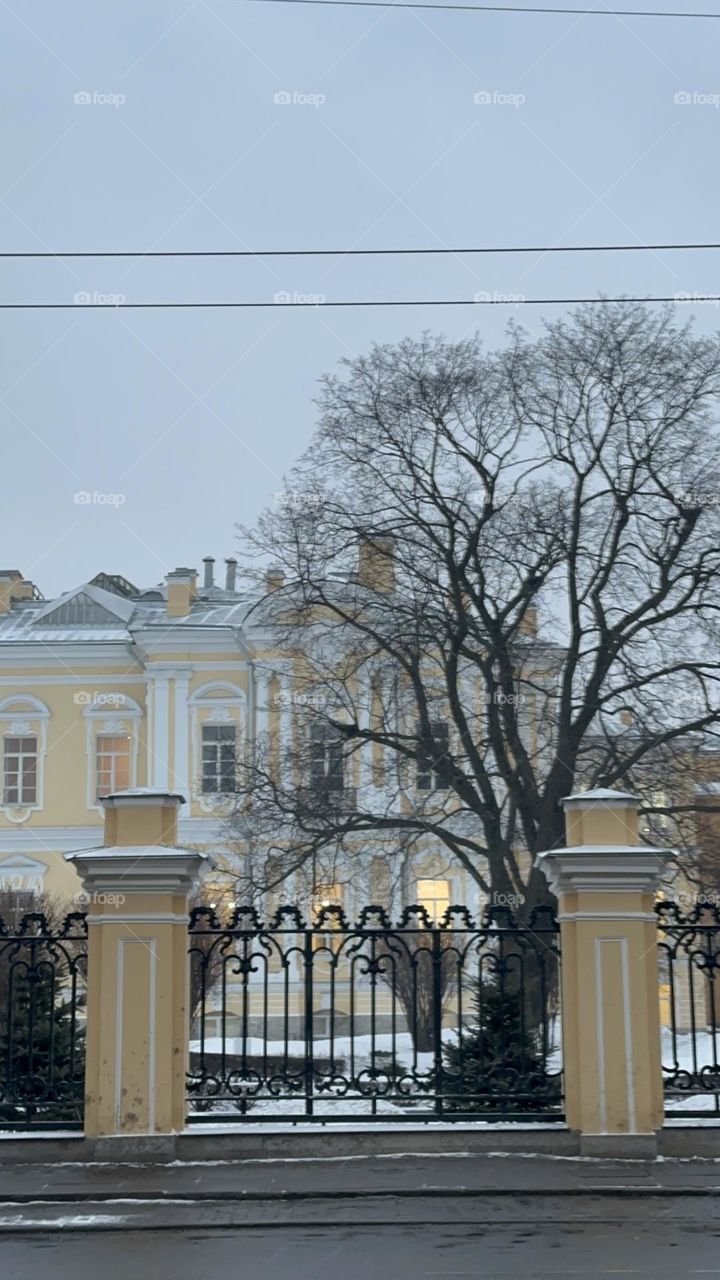 mobile photo architecture, buildings Russia