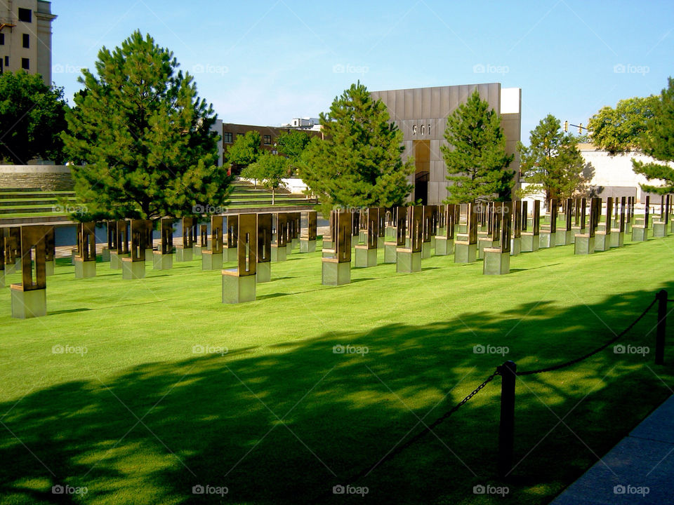 oklahoma city memorial bombing terrorism by refocusphoto