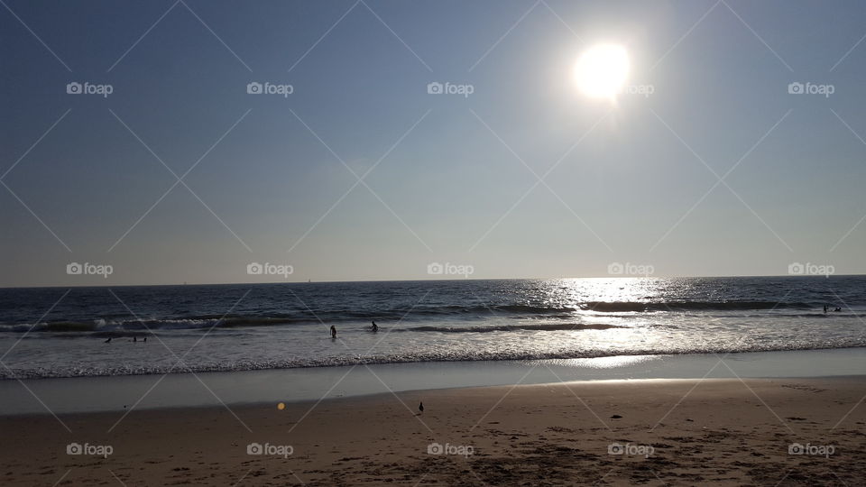 Manhattan Beach, Los Angeles,  California.