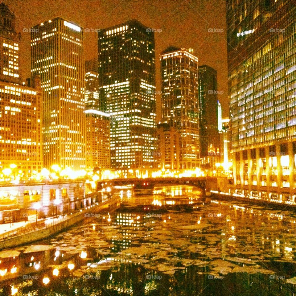 In love for Chitown