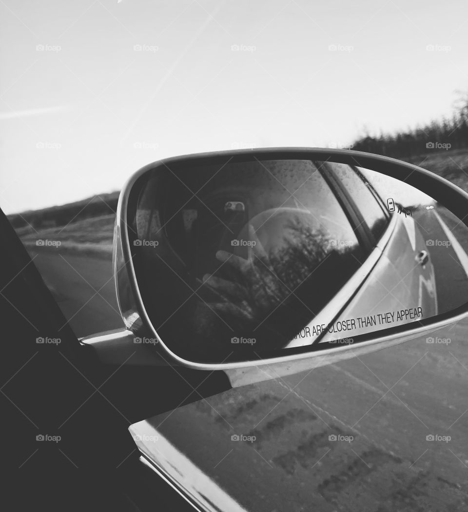 Life is too short to look back, allowing things to be as they were and to move on into the future allows us to hold our heads up high and live the good life.