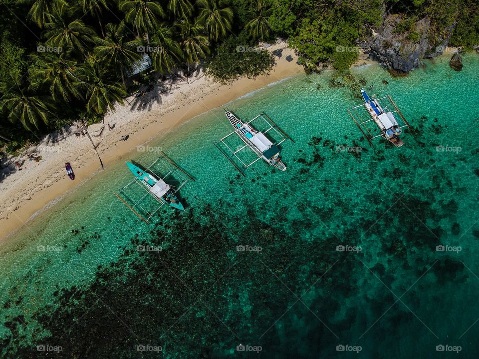 Paradise in the Philippines