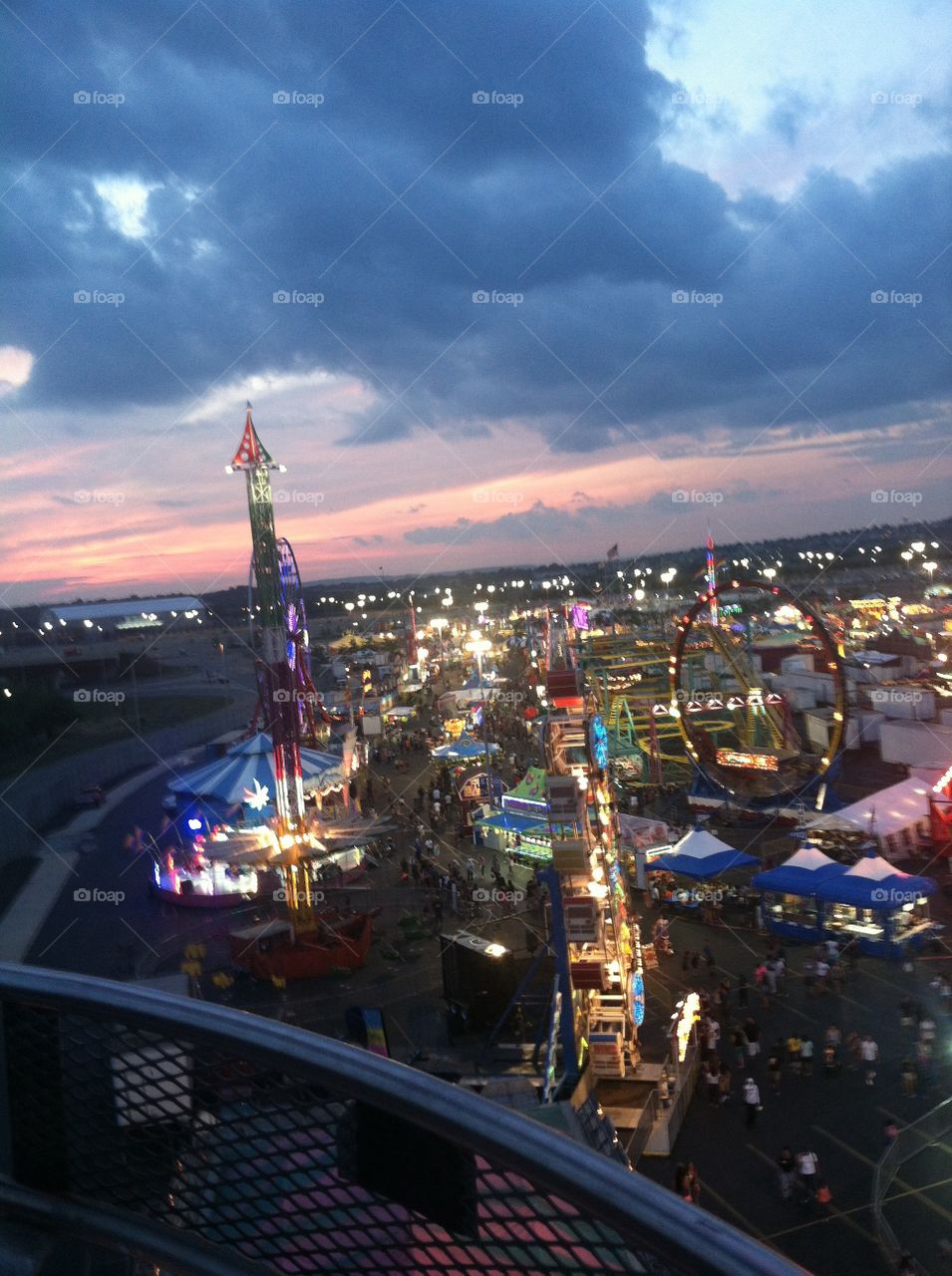 Meadowlands state fair
