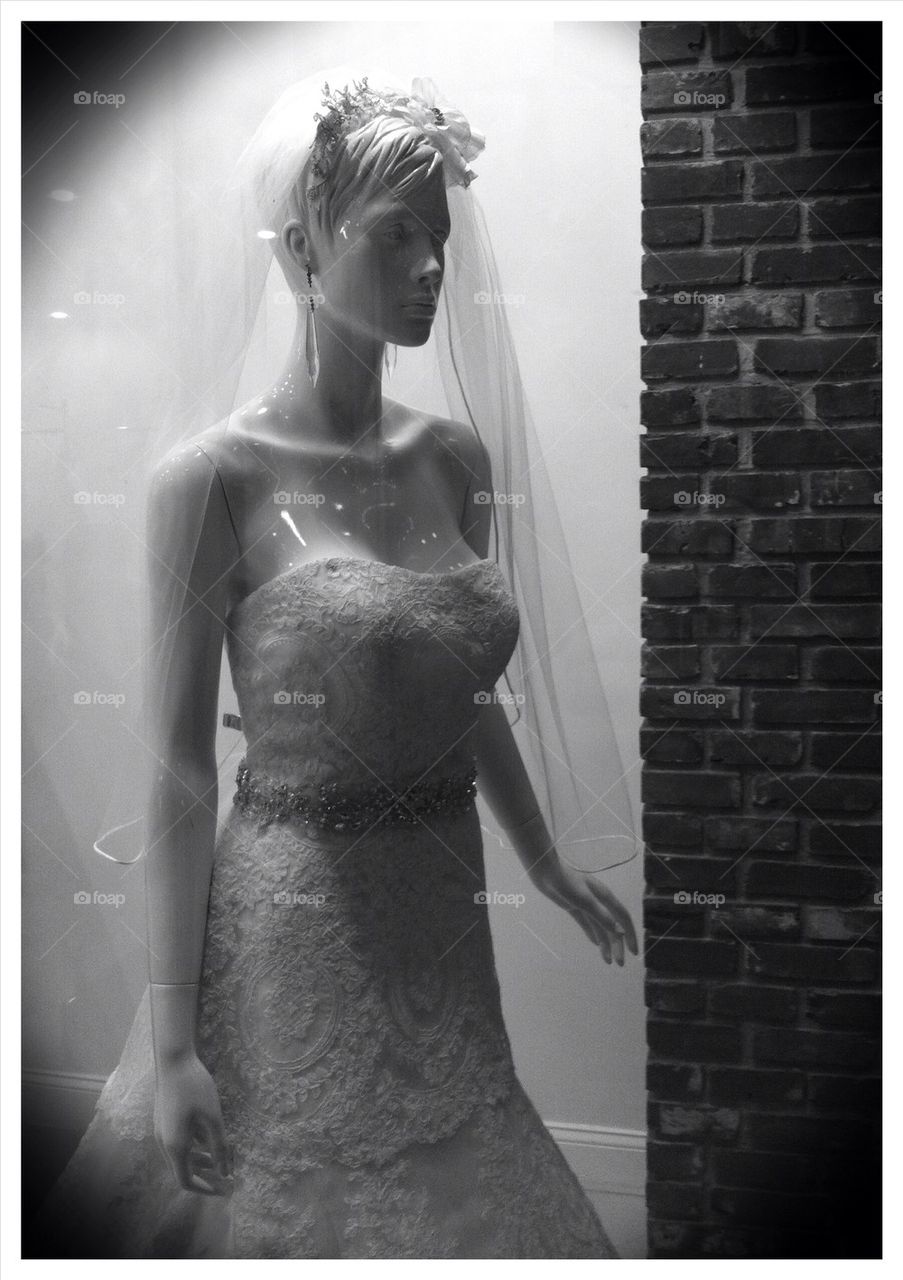 Bride Mannequin