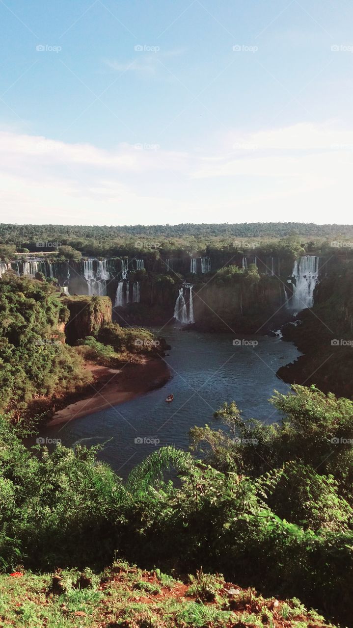 iguazú