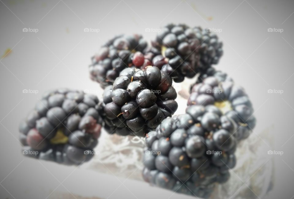 Blackberries