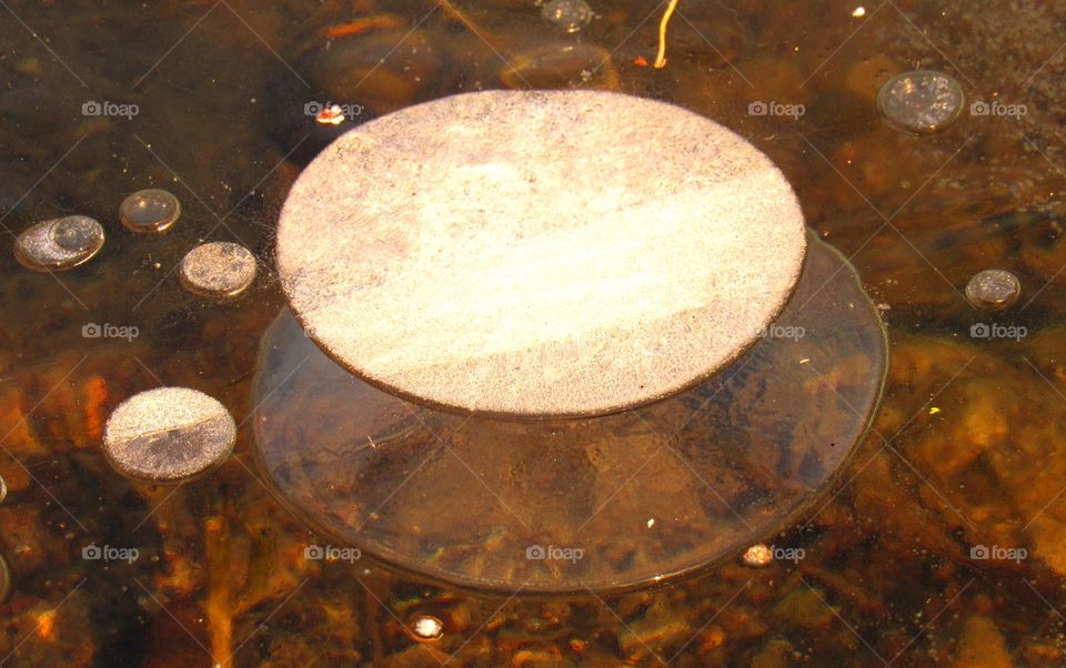 frozen bubble