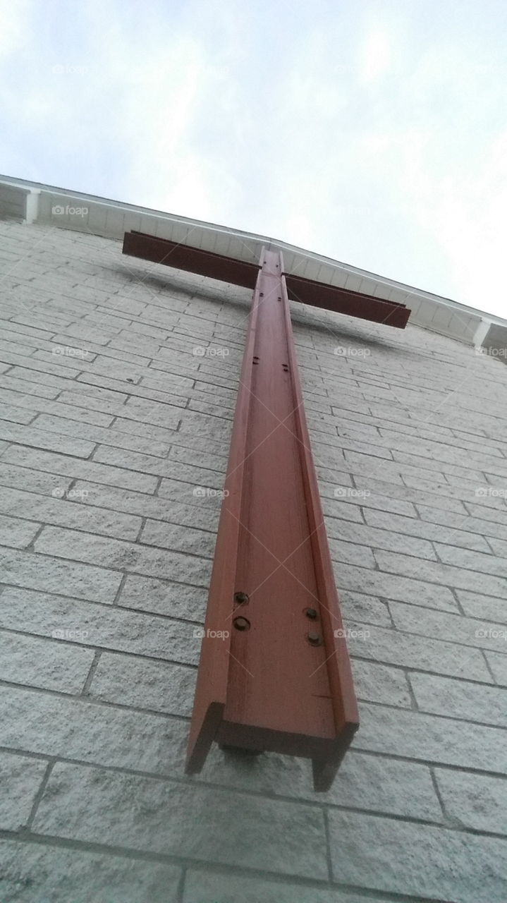 above. Fellowship Baptist, Whitmore Lake, Michigan