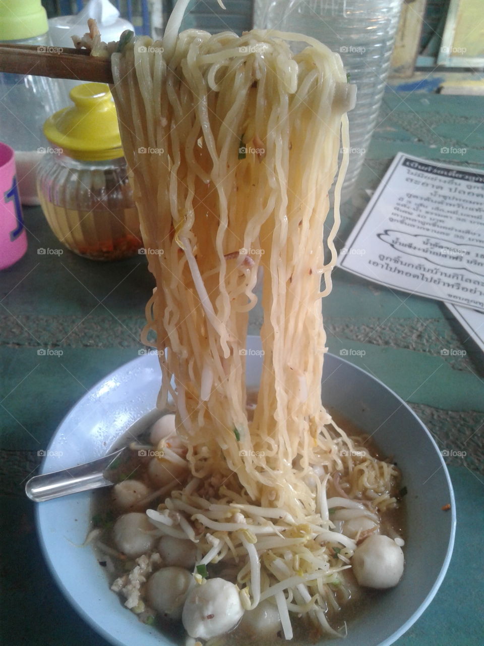 noodle food