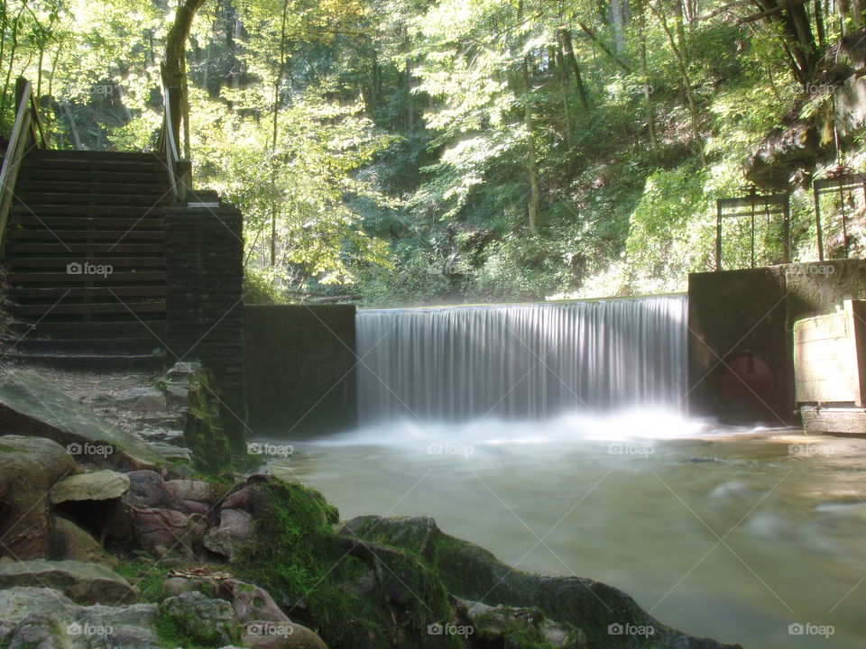 Spring Mill State Park